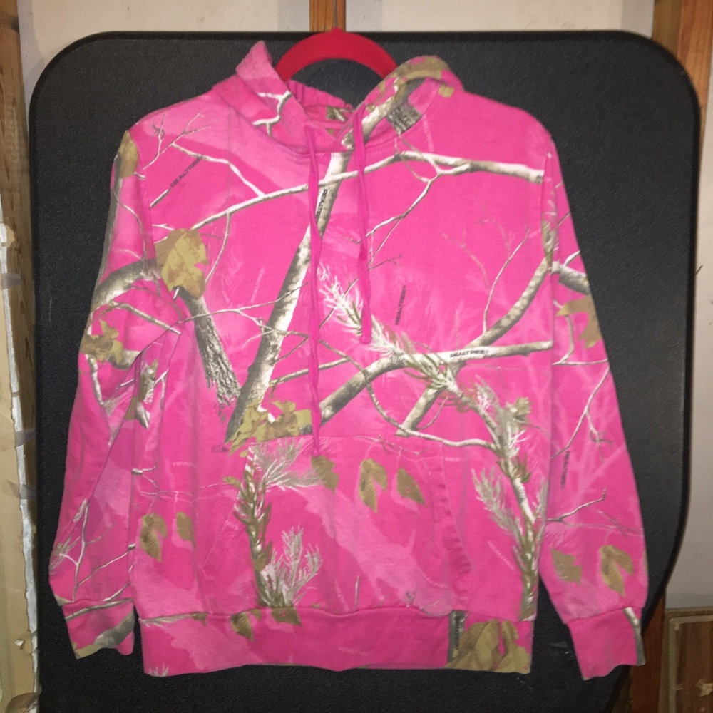 Realtree Women's Hoodie Size Medium(8-10)